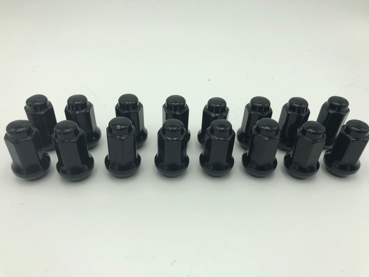 ATV Lug Nuts Black 10x1.25mm | Rad UTV Parts - Rad Parts