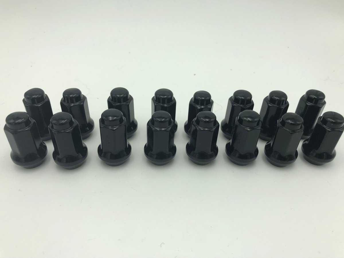 ATV Lug Nuts Black 10x1.25mm | Rad UTV Parts - Rad Parts