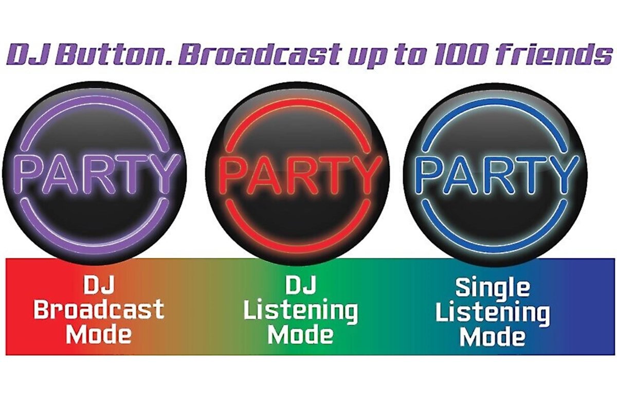 Bazooka 24" BPB24-G3 Party Bar - Rad Parts