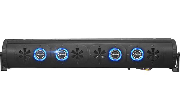 Bazooka G3 36" UTV Party Sound Bar With RGB Illumination - Rad Parts