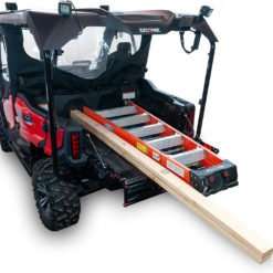 Bed Extender Pioneer Cargo X10D for Pioneer 1000-5 and 700-4 - Rad Parts