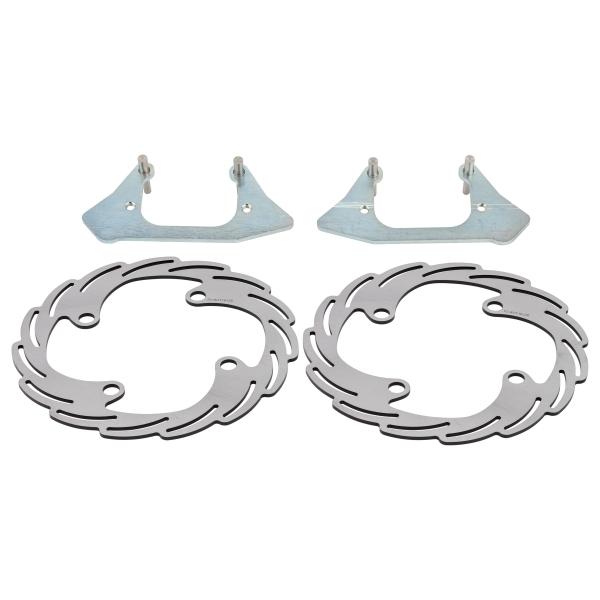 Big Brake Kit For Polaris RZR XP 1000 by Streamline - Rad Parts