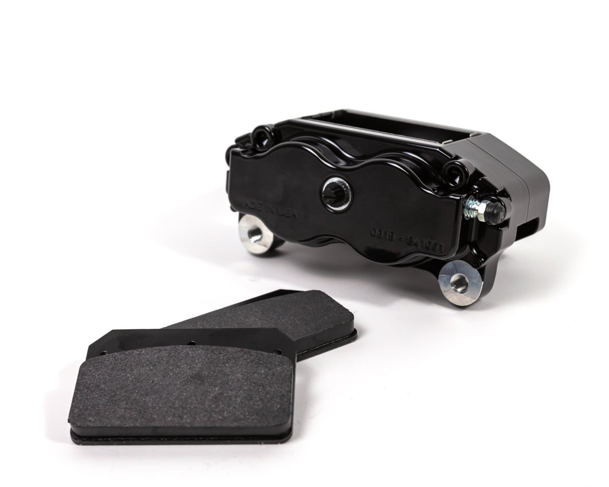 Big Brake Kit Front and Rear Black Can-Am Maverick X3 Turbo | Agency Power - Rad Parts