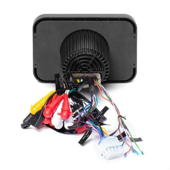 Boss Audio Systems Mech-Less Mulitmedia Touchscreen Audio Player - Rad Parts