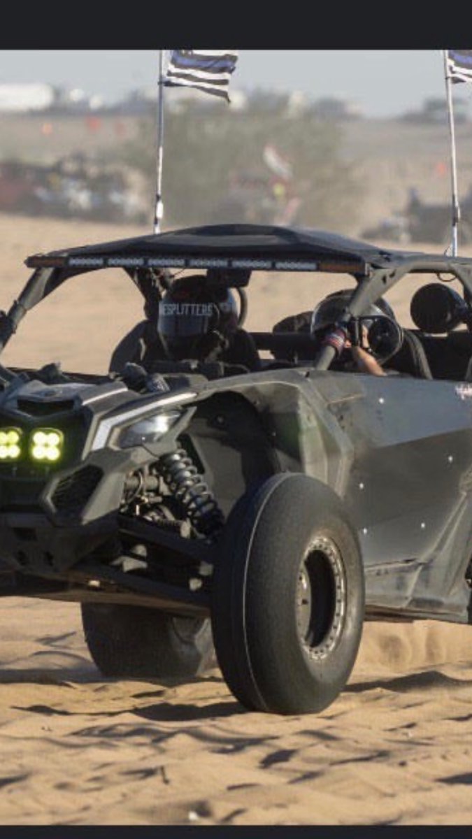 Can Am 44 Mini Race bracket | All Terrain Concepts - Rad Parts