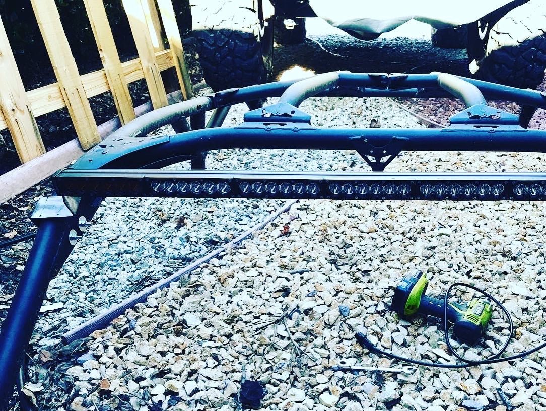 Can Am 44 Mini Race bracket | All Terrain Concepts - Rad Parts