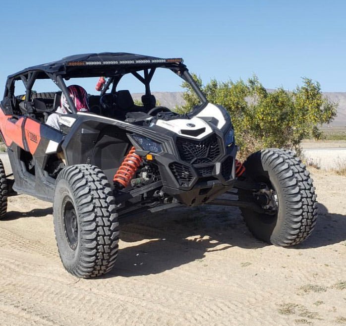 Can Am 44 Mini Race bracket | All Terrain Concepts - Rad Parts