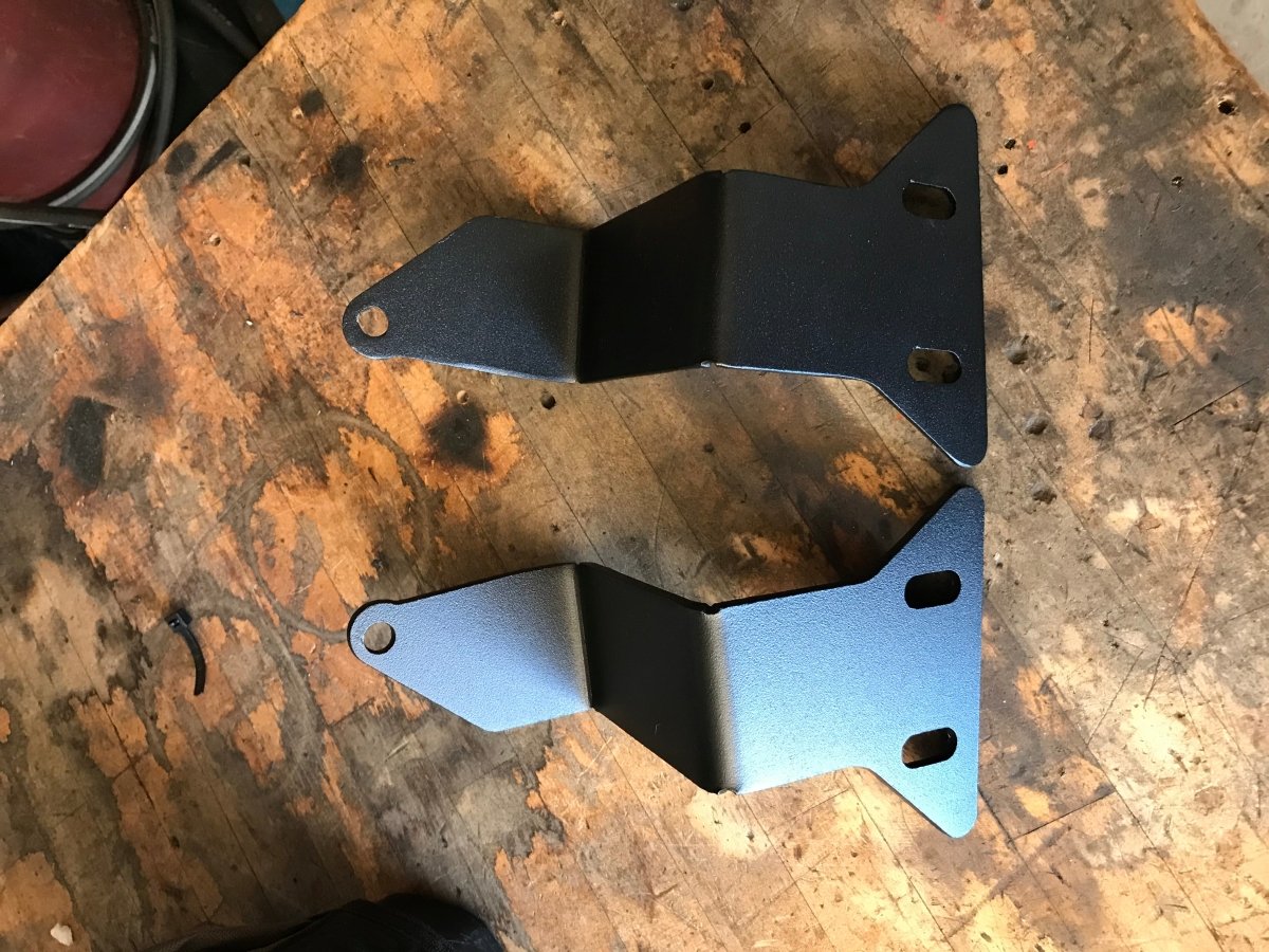 Can Am 44 Mini Race bracket | All Terrain Concepts - Rad Parts