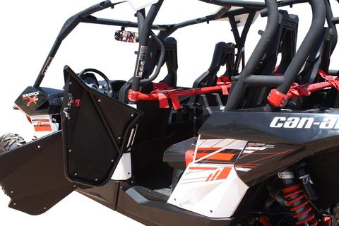 Can-Am Commander and Maverick Max 4 Door Kit by Dragonfire Racing 07-2001 **Clearance** - Rad Parts