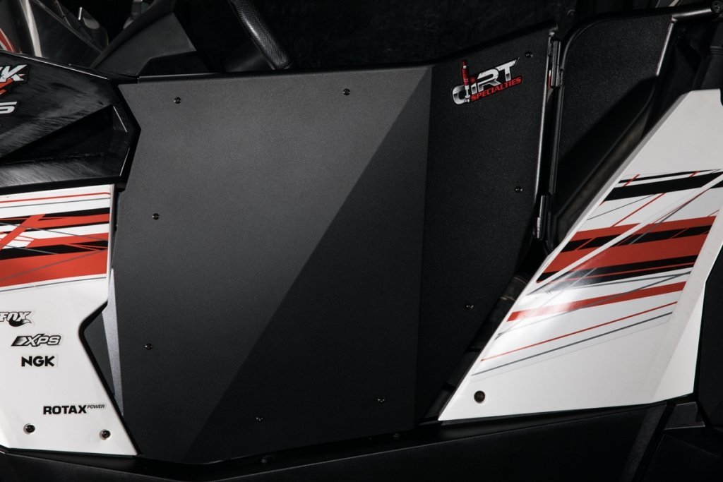 Can Am Commander and Maverick Max Suicide Full Doors by Dirt Specialties - Rad Parts
