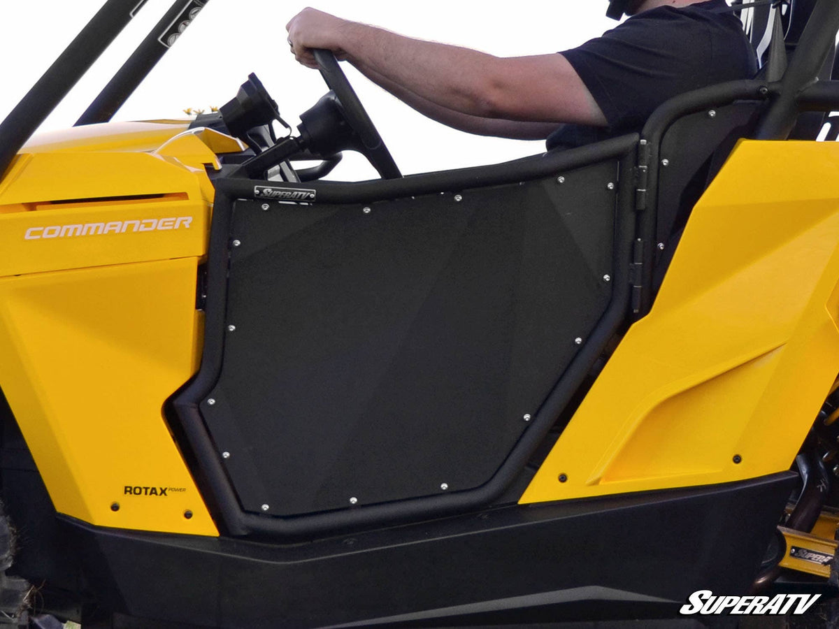 Can-Am Commander Doors