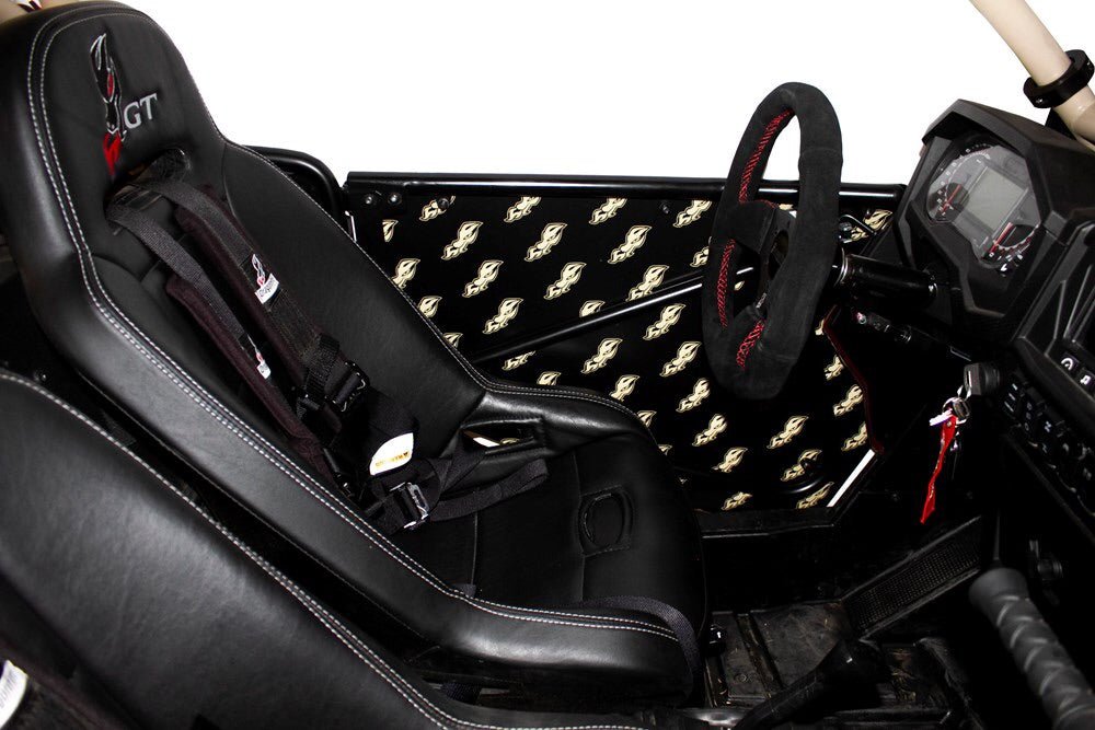 Can-Am Commander & steering wheel & Quick-Release Hub By DragonFire Racing - Rad Parts