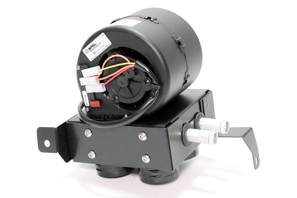 Can-Am Defender Cab Heater with Defrost | Inferno Heaters - Rad Parts