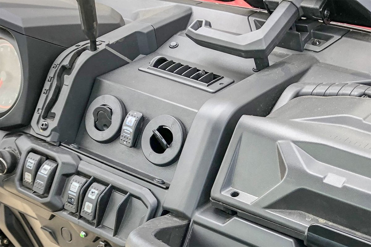 Can-Am Defender Cab Heater with Defrost | Inferno Heaters - Rad Parts