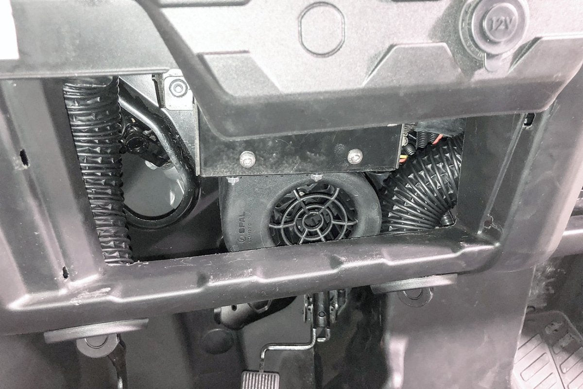 Can-Am Defender Cab Heater with Defrost | Inferno Heaters - Rad Parts