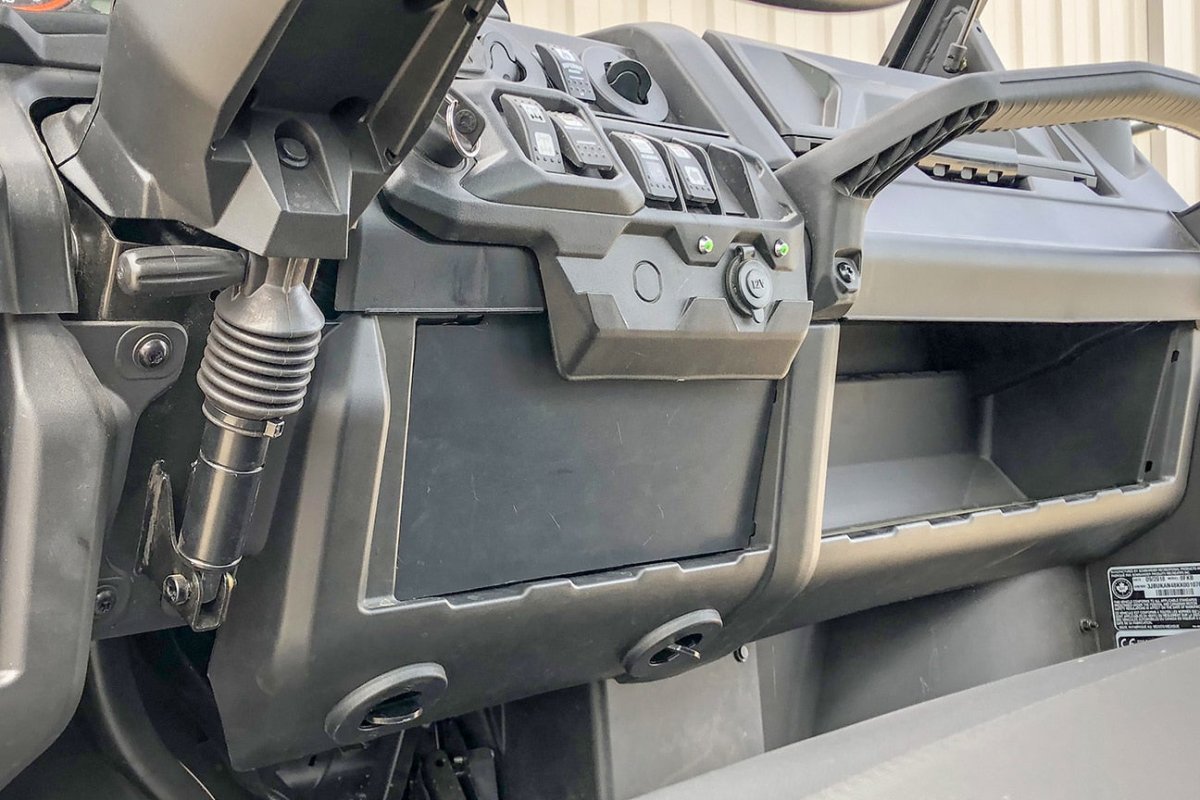 Can-Am Defender Cab Heater with Defrost | Inferno Heaters - Rad Parts