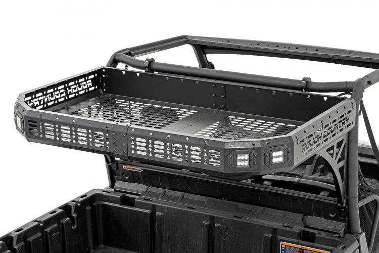 Can-Am Defender Cargo Rack | Rough Country - Rad Parts
