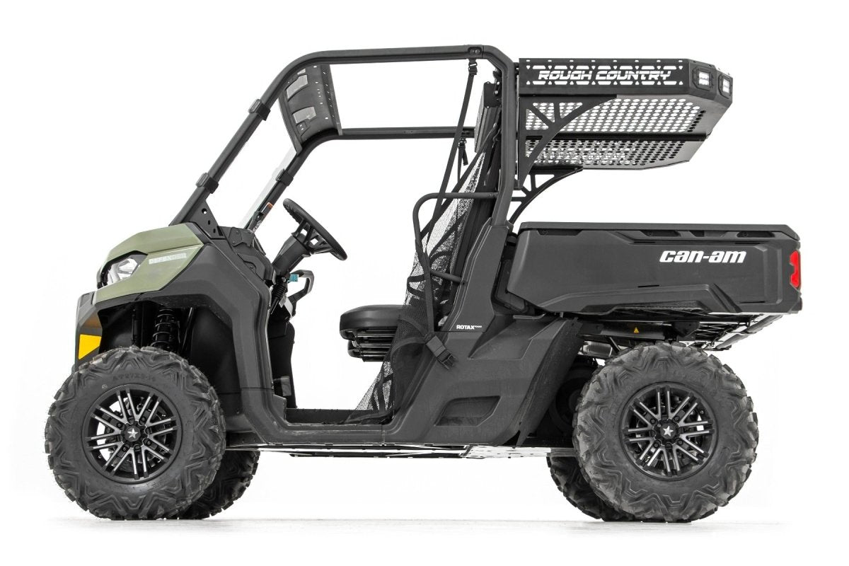 Can-Am Defender Cargo Rack | Rough Country - Rad Parts