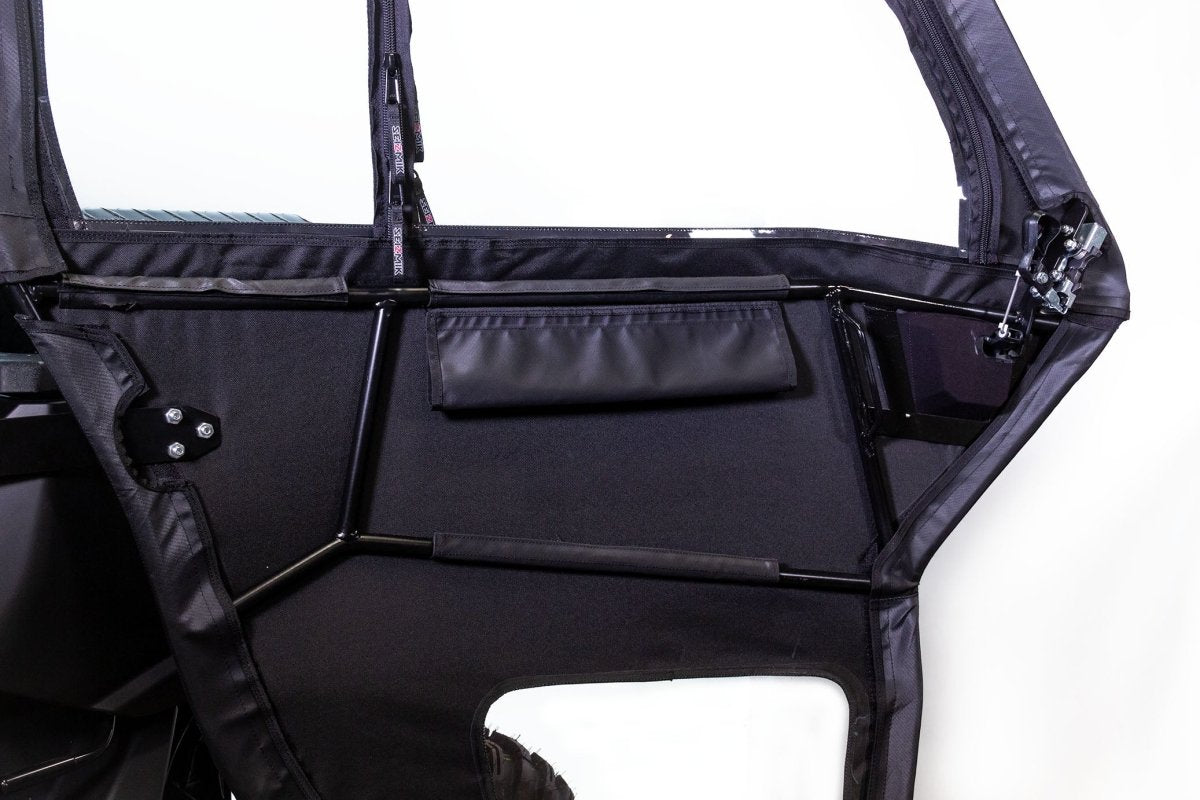 Can-Am Defender Framed Door Kit by Seizmik 06027 - Rad Parts