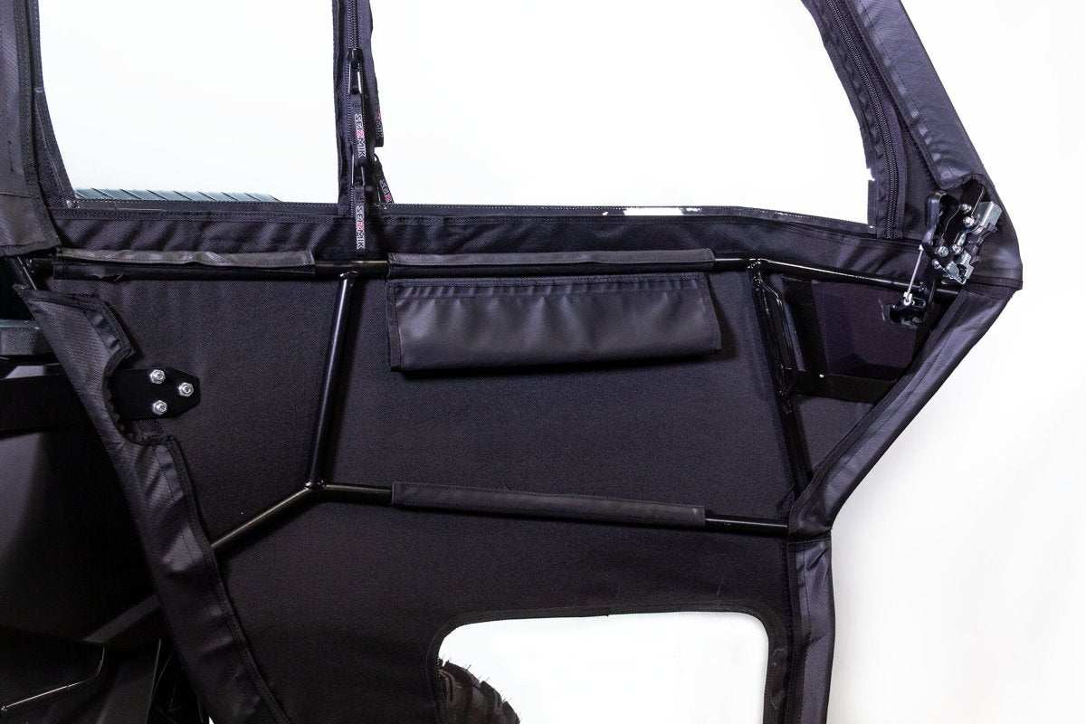 Can-Am Defender Framed Door Kit by Seizmik 06027 - Rad Parts