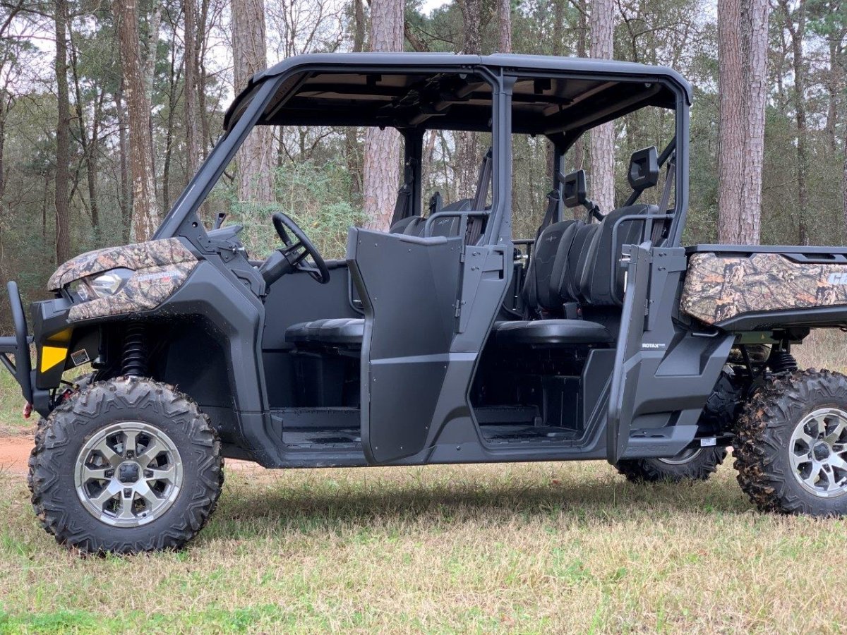 Can-Am Defender HD5 | HD8 | HD10 MAX 4 KIT | Rival Powersports - Rad Parts