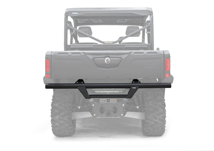 Can-Am Defender HD5 / HD8 / HD10 Rear Bumper - Rad Parts