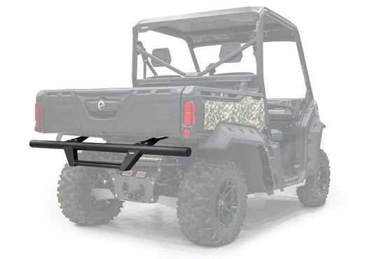 Can-Am Defender HD5 / HD8 / HD10 Rear Bumper - Rad Parts