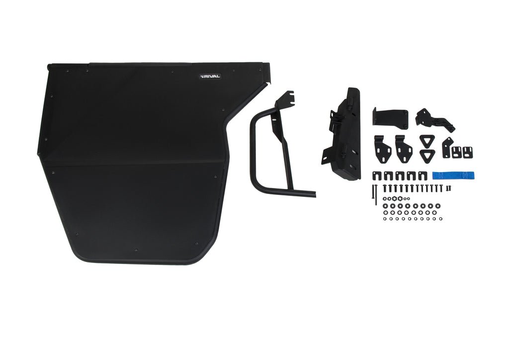 Can-Am Defender HD5/HD7/HD8/HD9/HD10 Half Doors | Rival Powersports - Rad Parts