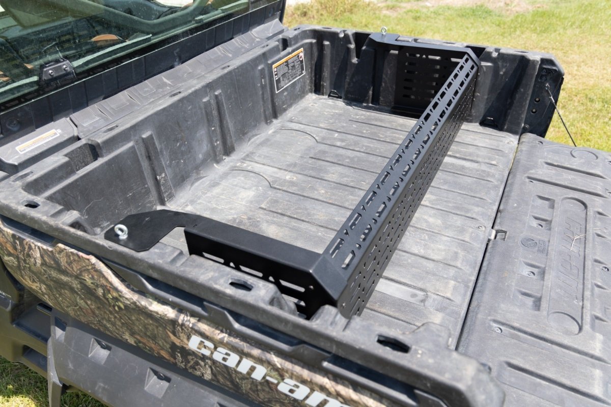 Can-Am Defender HD8 and HD10 Tail Gate Extension | Rough Country - Rad Parts