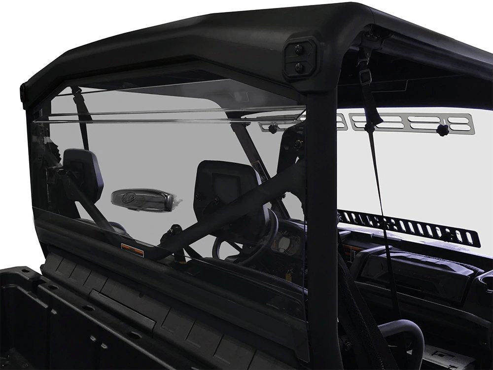 Can-Am Defender Max Tinted Rear Windshield w/Vent-GP - Rad Parts