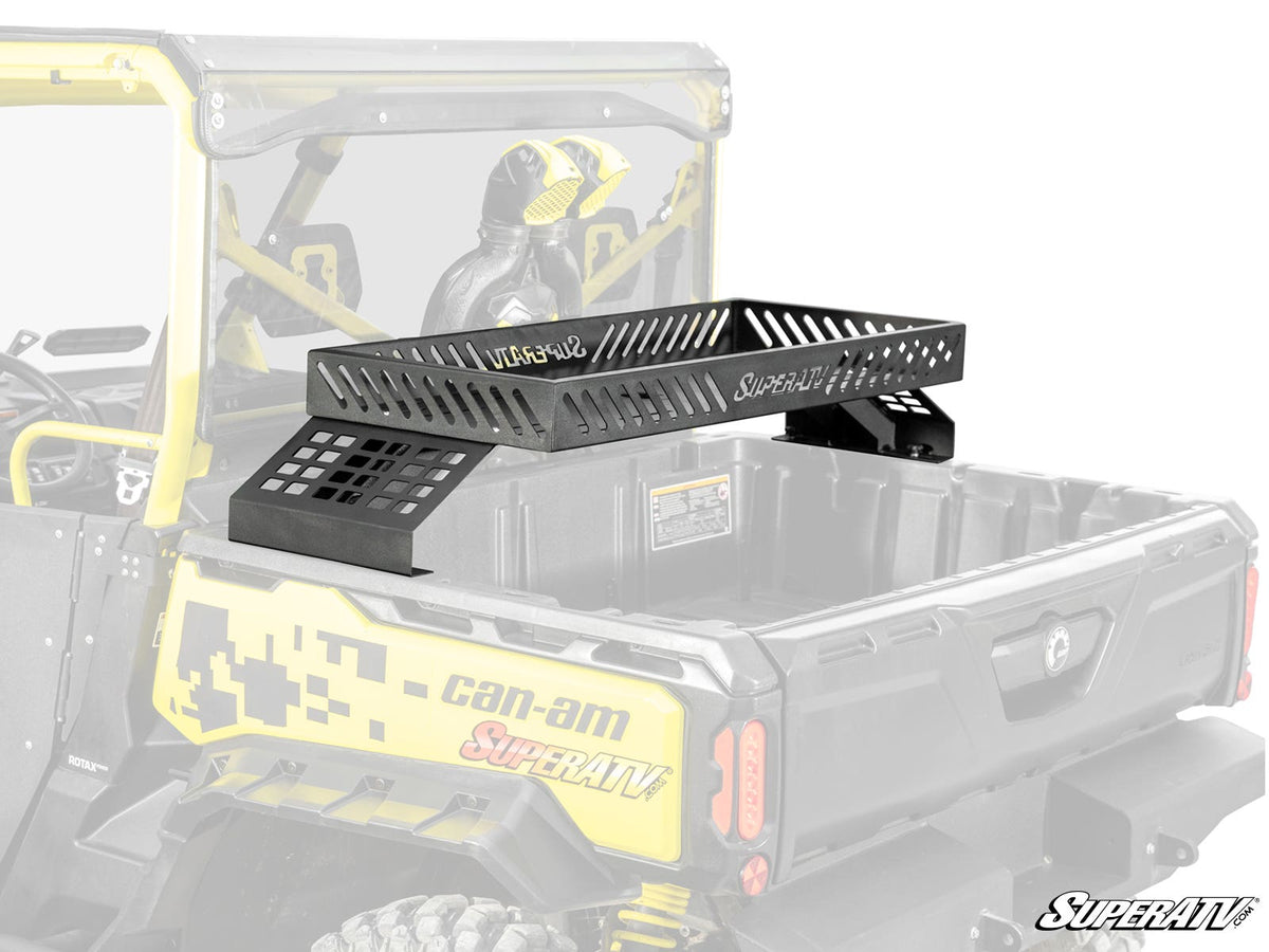 Can-Am Bed Rack Delta