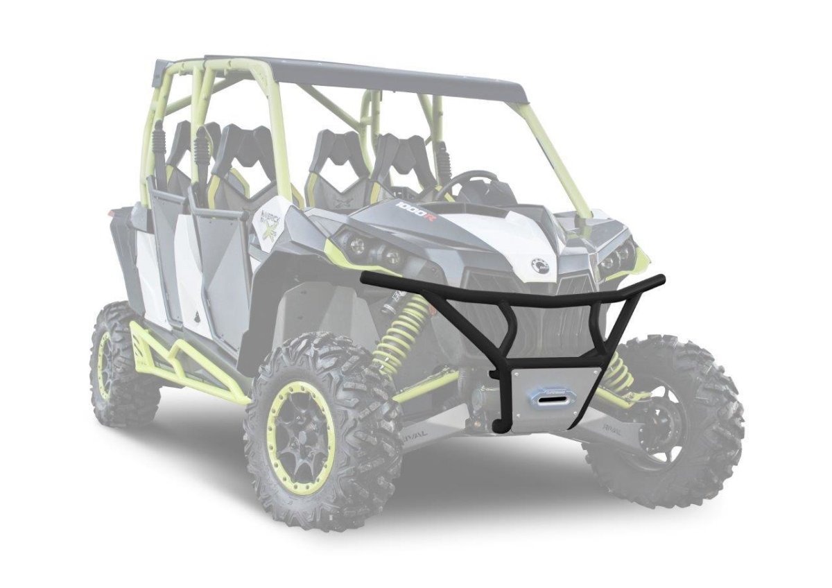 Can-Am Maverick 1000 | Max Front Bumper | Rival Powersports - Rad Parts