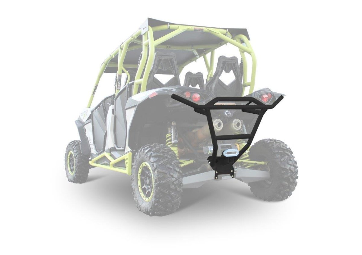 Can-Am Maverick 1000 Rear Bumper | Rival Powersports - Rad Parts