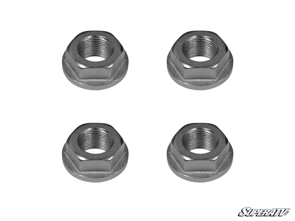 Can-Am Maverick Gear Lift Recessed Nut Kit