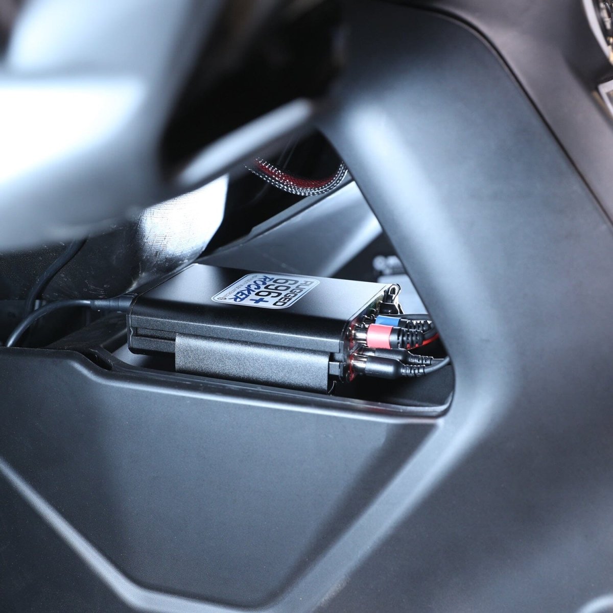 Can-Am Maverick R Remote Head Mount Kit | Rugged Radios - Rad Parts