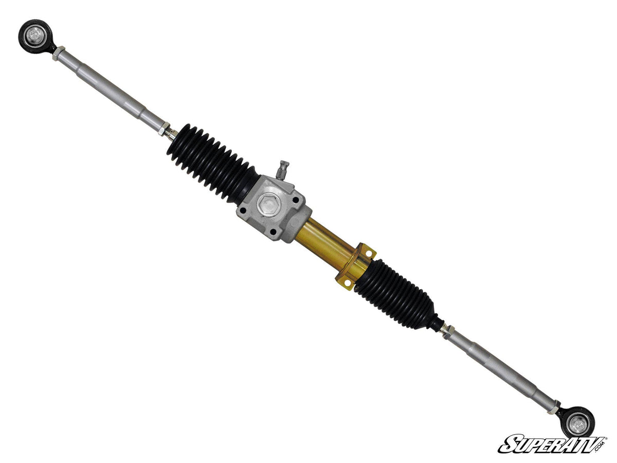 Can-Am Maverick RackBoss Heavy Duty Rack and Pinion