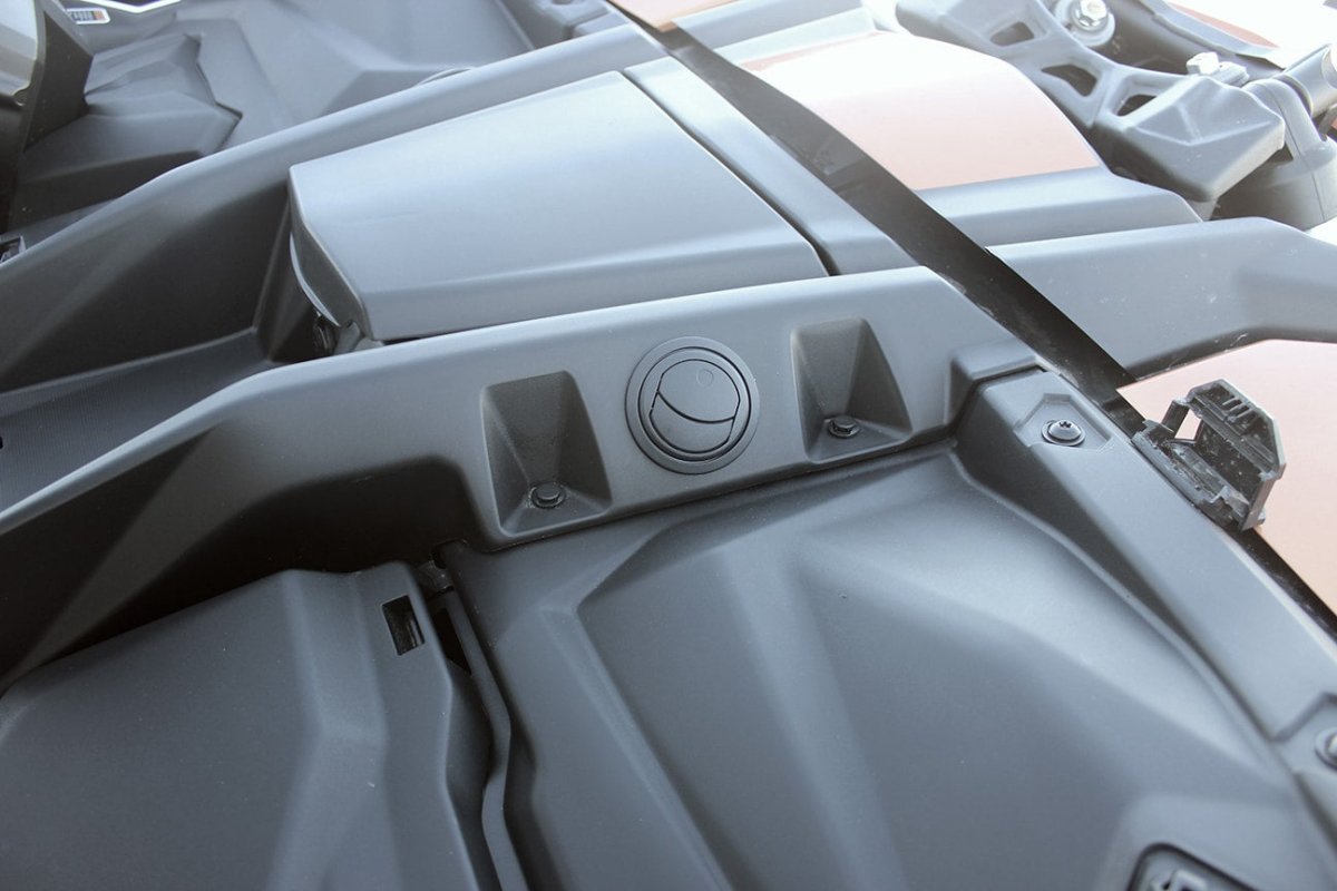 Can-Am Maverick X3 Cab Heater with Defrost 2017-Current | Inferno - Rad Parts