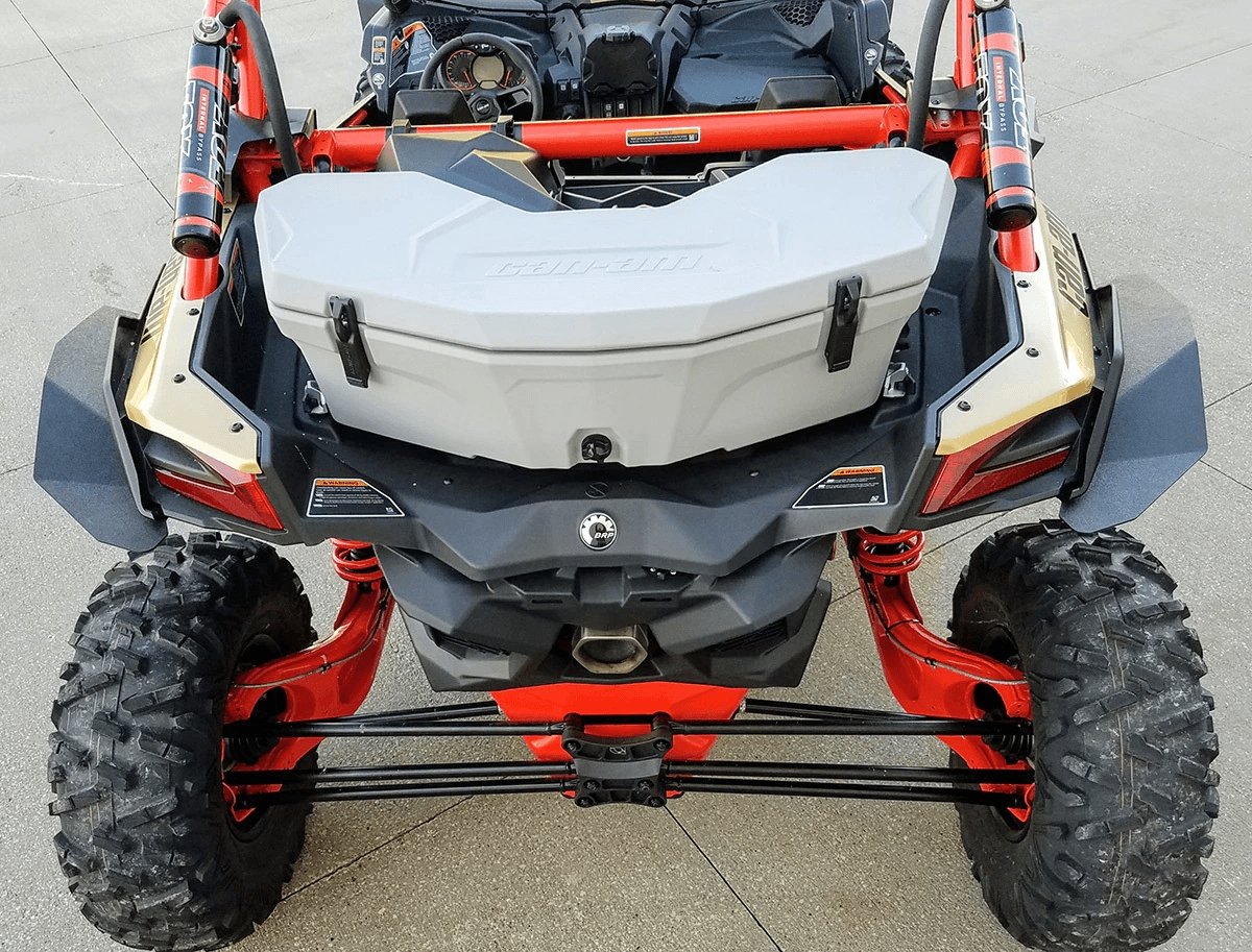 Can Am Maverick X3 Fender Flares | Spike Powersports - Rad Parts