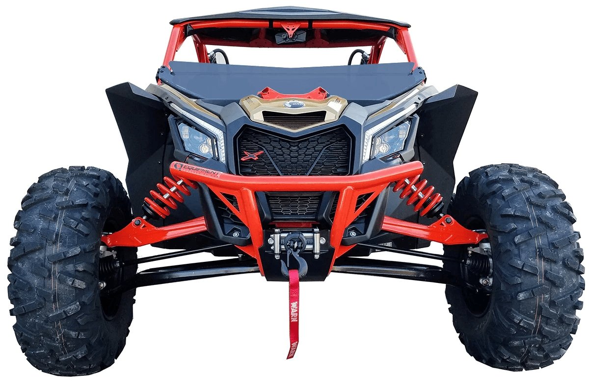 Can Am Maverick X3 Fender Flares | Spike Powersports - Rad Parts