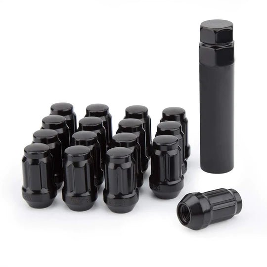 Can-Am Maverick X3 Lug Nuts Spline Drive Locking with Key - Rad Parts