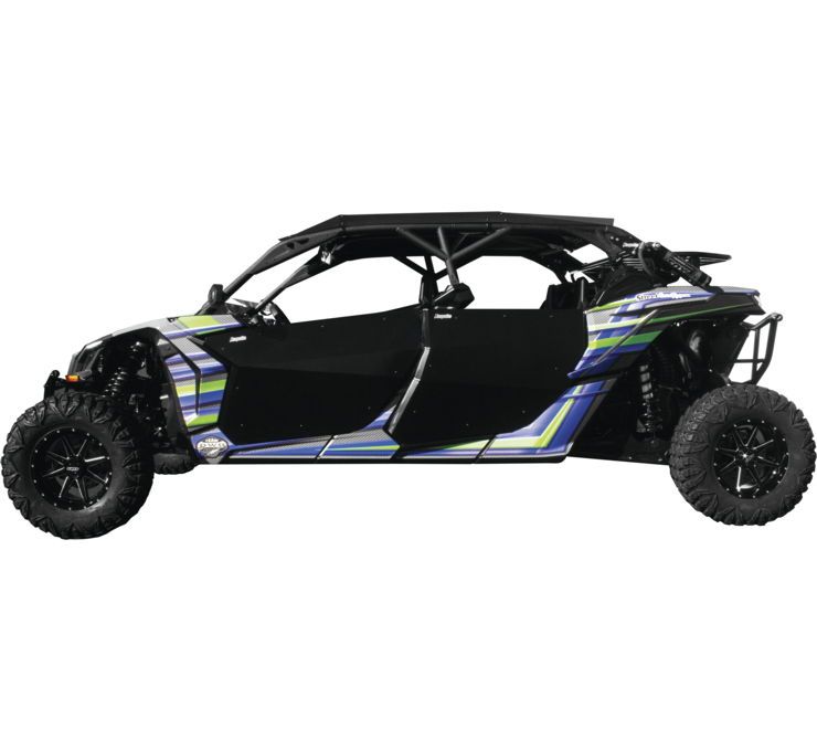Can-Am Maverick X3 Max Doors | Dragonfire Racing 07-2800 **Clearance** - Rad Parts