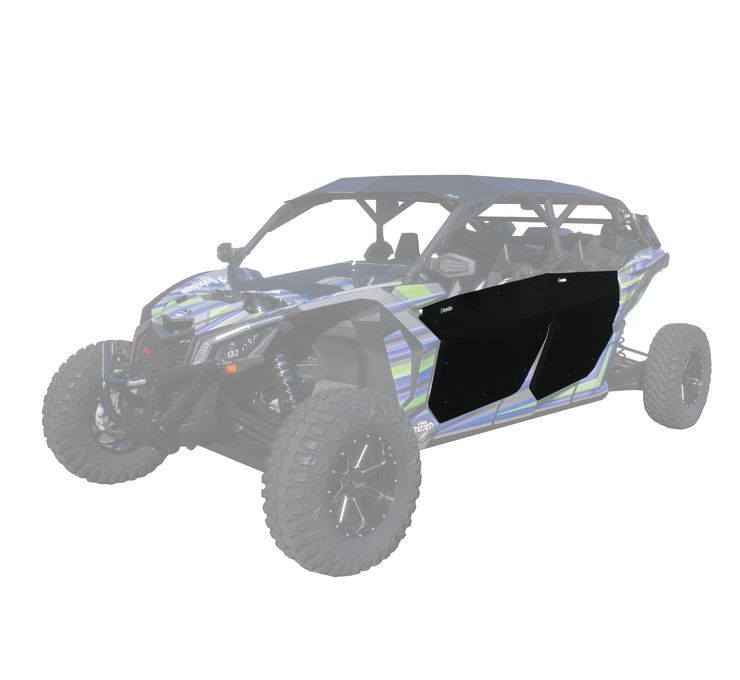 Can-Am Maverick X3 Max Doors | Dragonfire Racing 07-2800 **Clearance** - Rad Parts