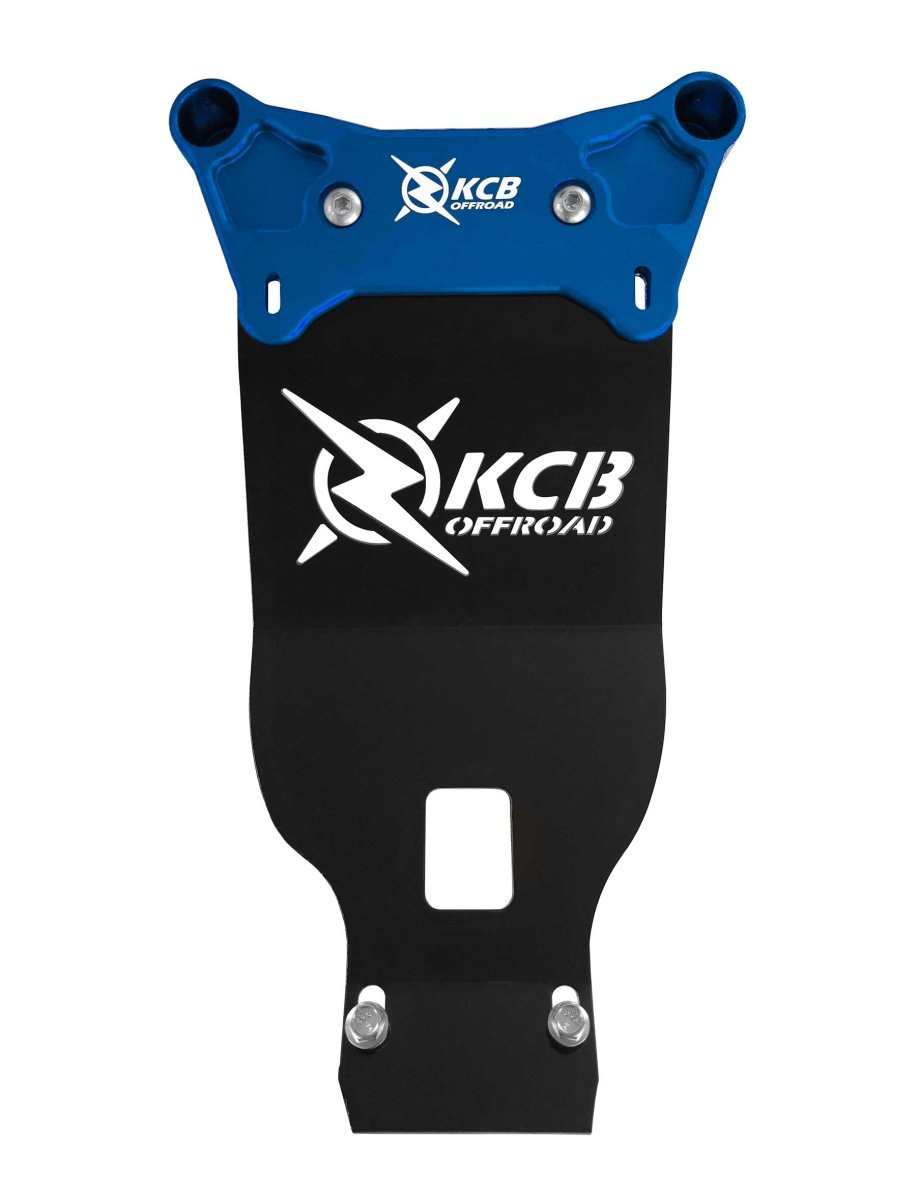 Can-Am Maverick X3 Shock Tower Brace & Double Shear Frame Gusset Kit - Rad Parts