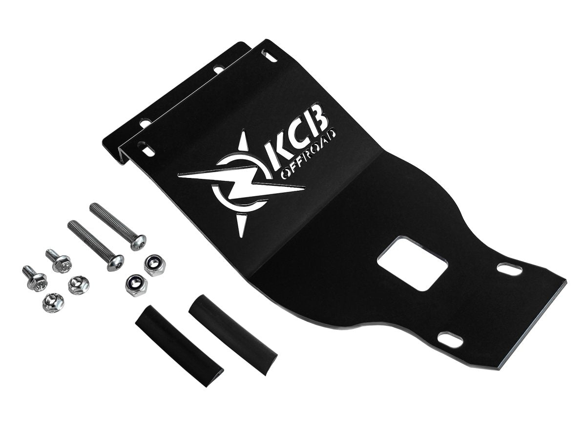 Can-Am Maverick X3 Shock Tower Brace & Double Shear Frame Gusset Kit - Rad Parts