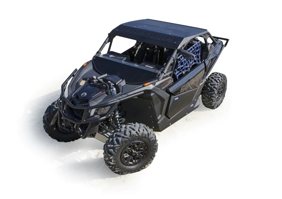 Can Am Maverick X3 Slim Line Alloy Roof | Rival Powersports - Rad Parts