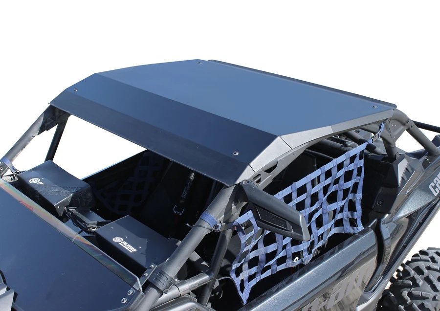 Can Am Maverick X3 Slim Line Alloy Roof | Rival Powersports - Rad Parts