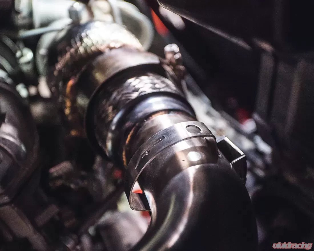 Can-Am Maverick X3 Turbo Race Pipe 2017-2023 | Agency Power - Rad UTV Parts