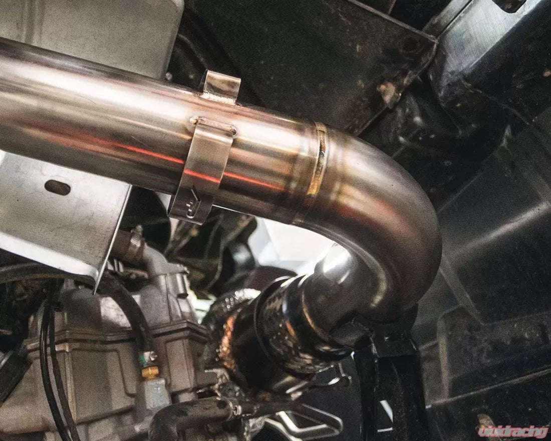 Can-Am Maverick X3 Turbo Race Pipe 2017-2023 | Agency Power - Rad UTV Parts