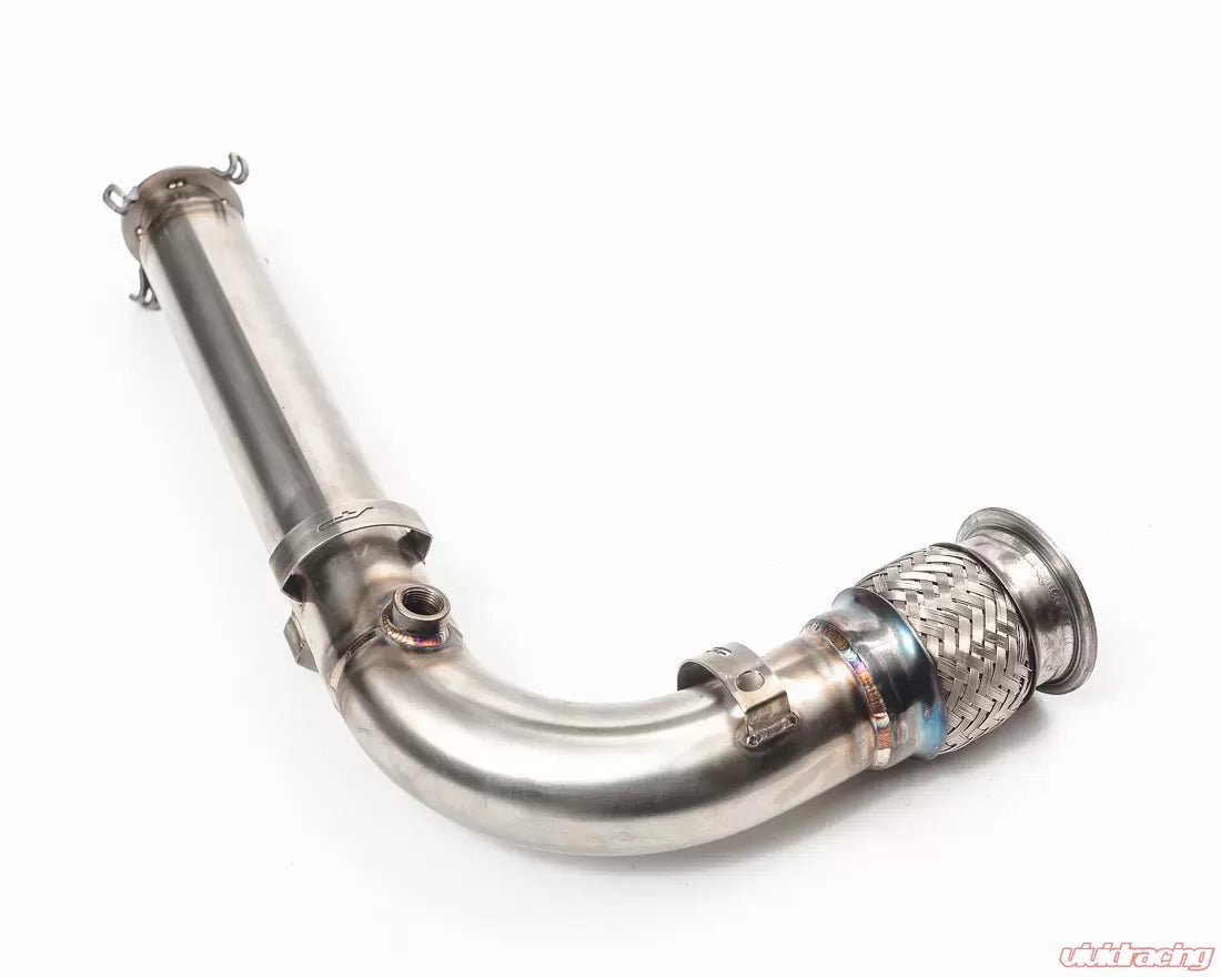 Can-Am Maverick X3 Turbo Race Pipe 2017-2023 | Agency Power - Rad UTV Parts