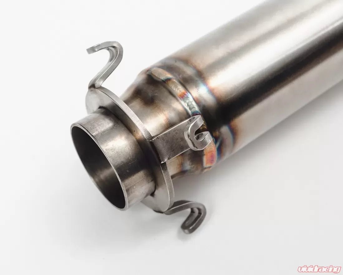 Can-Am Maverick X3 Turbo Race Pipe 2017-2023 | Agency Power - Rad UTV Parts